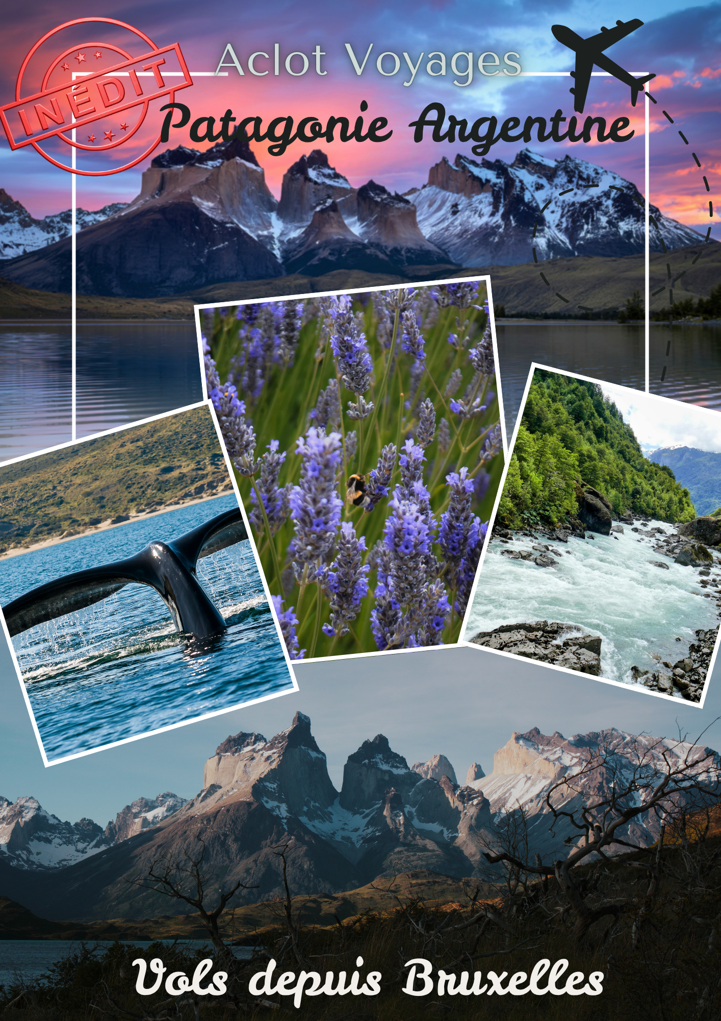 Patagonie | Aclot Voyages, By Jessica