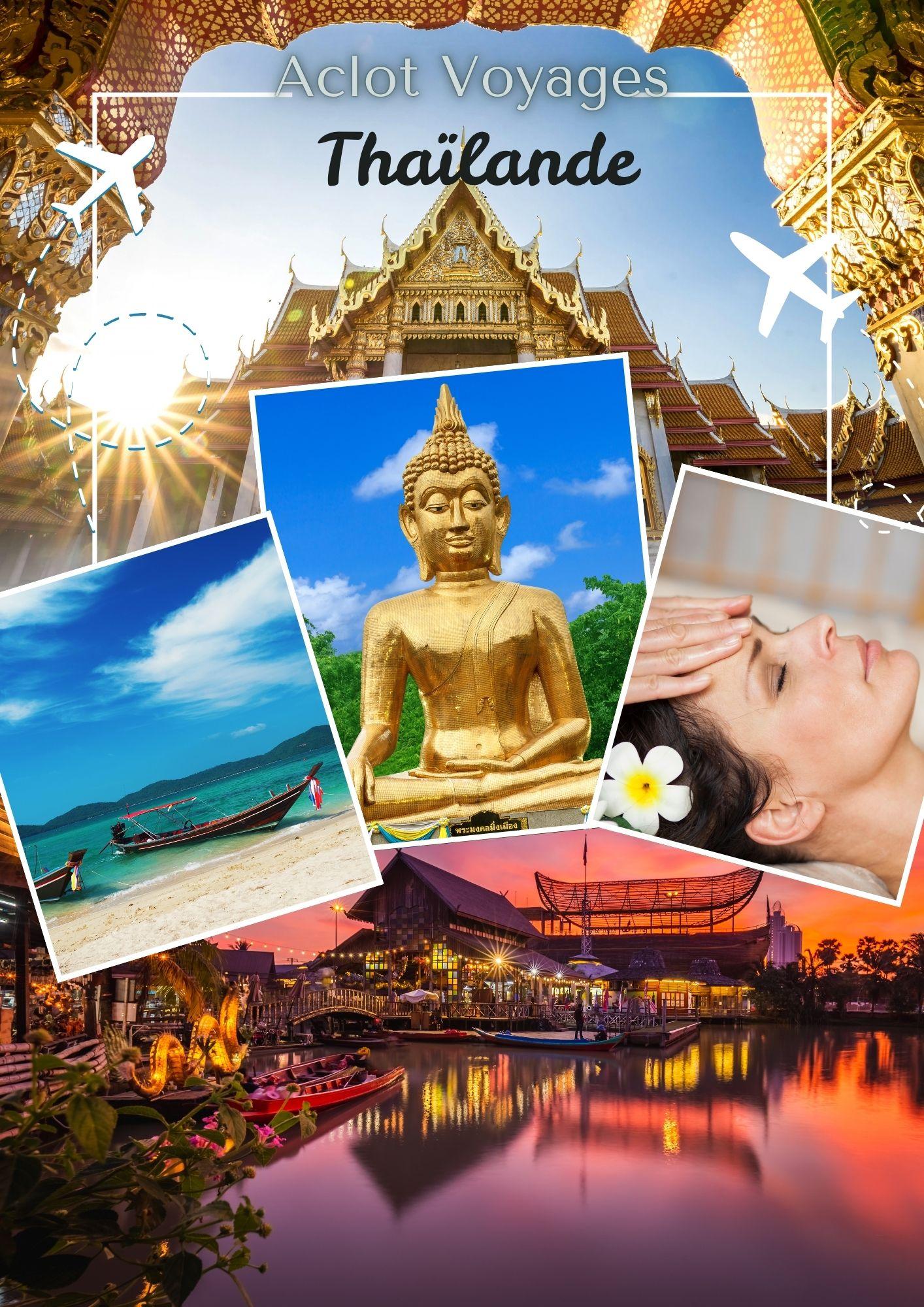 Thailande 2 | Aclot Voyages, By Jessica