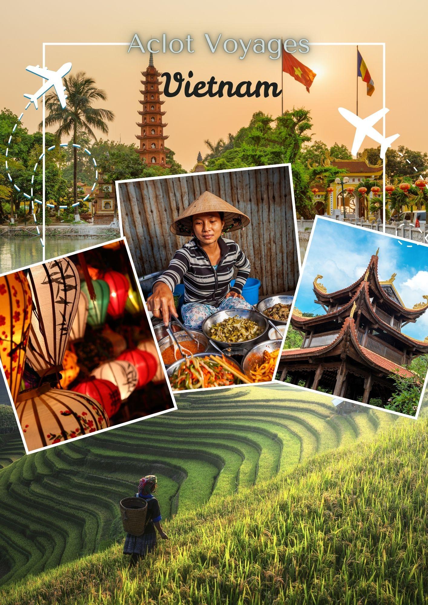 Vietnam 6 | Aclot Voyages, By Jessica