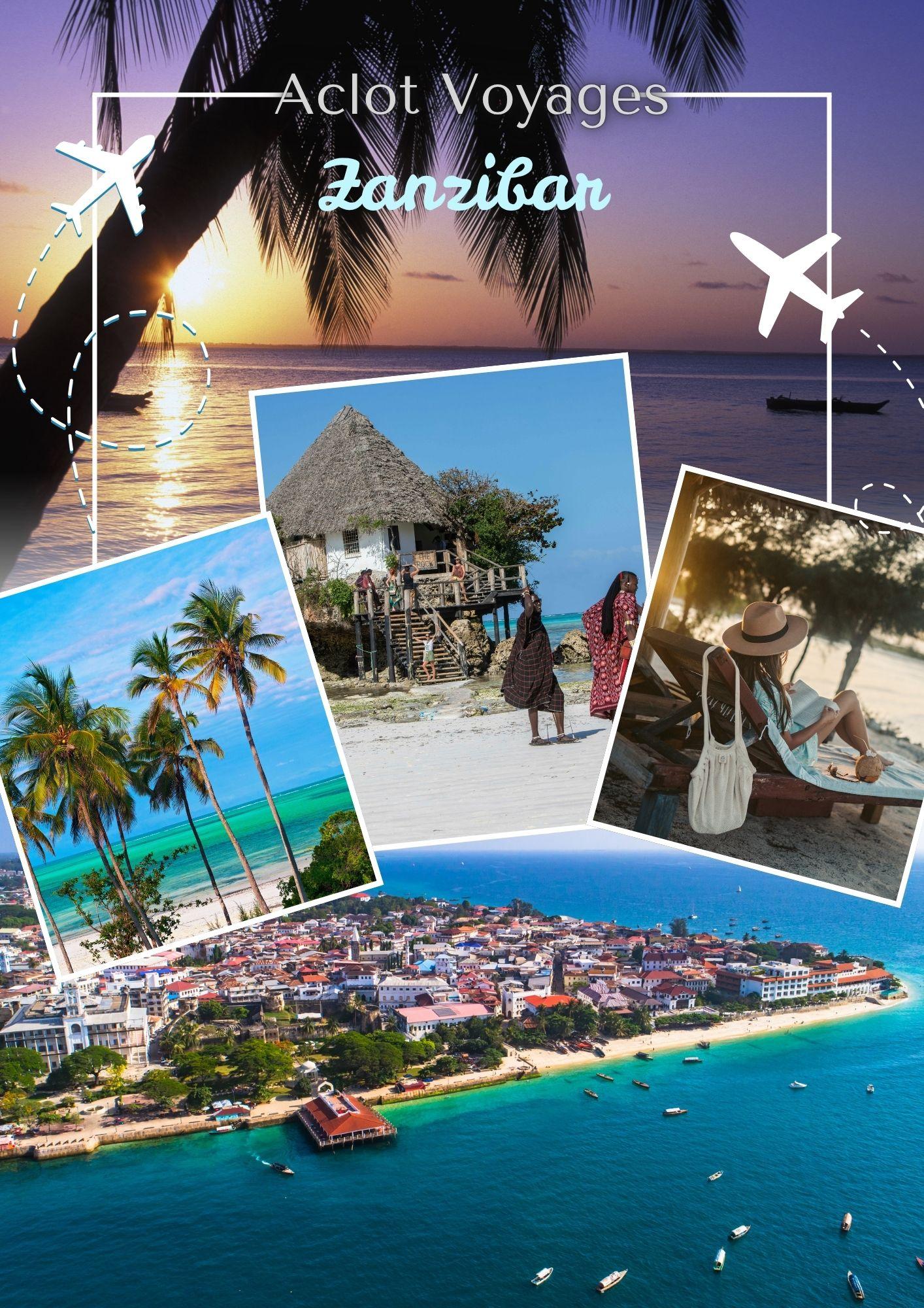 Zanzibar 3 | Aclot Voyages, By Jessica